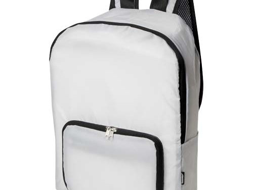 Sac à dos pliable EcoFold de 15 L en RPET