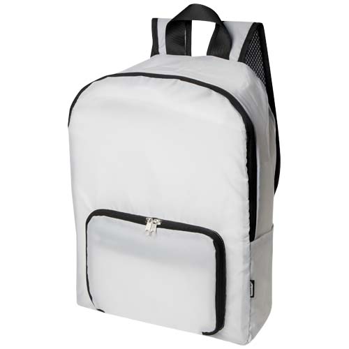 Sac à dos pliable EcoFold de 15 L en RPET