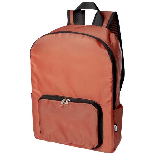 Sac à dos pliable EcoFold de 15 L en RPET – Image 6