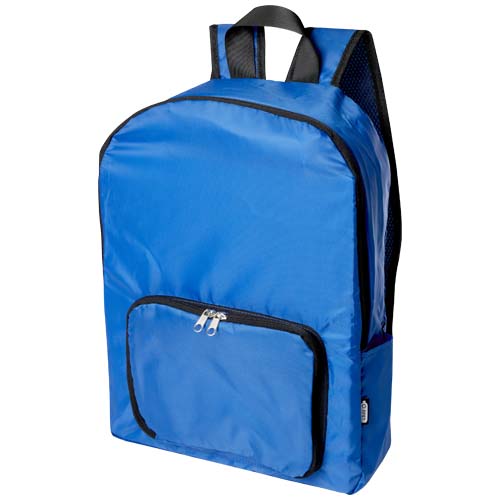 Sac à dos pliable EcoFold de 15 L en RPET – Image 7