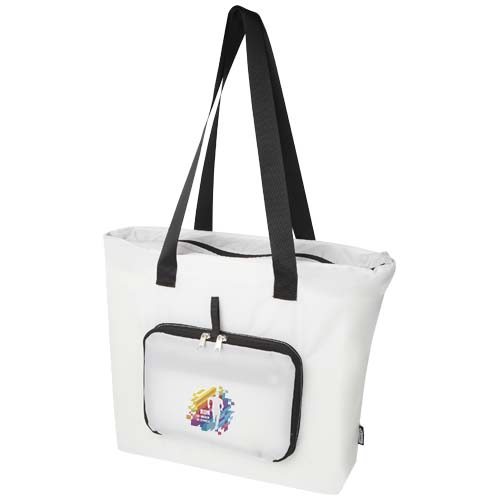 Sac shopping pliable EcoFold de 16 L en RPET – Image 4