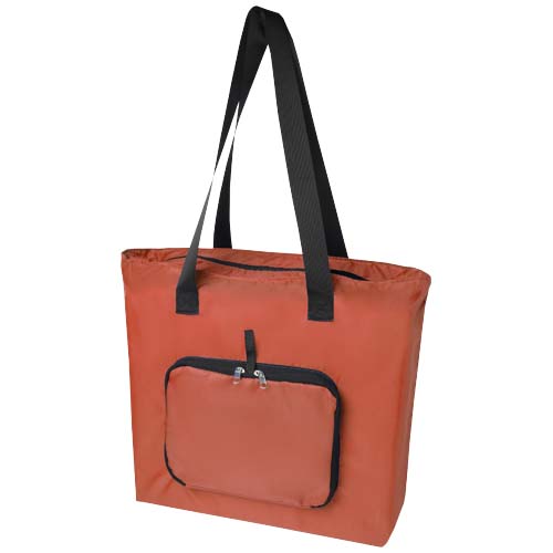 Sac shopping pliable EcoFold de 16 L en RPET – Image 6