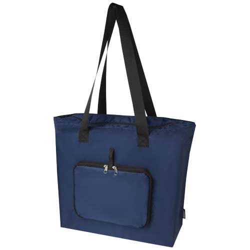 Sac shopping pliable EcoFold de 16 L en RPET – Image 8