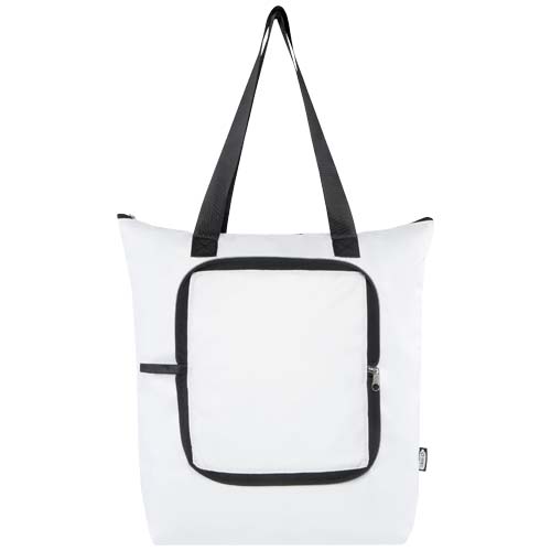 Sac isotherme pliable EcoFold de 15 L en RPET – Image 2