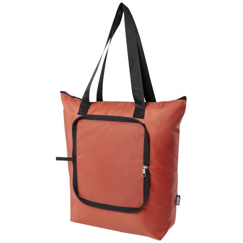 Sac isotherme pliable EcoFold de 15 L en RPET – Image 7