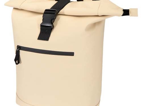 Sac à dos Roll Top Resi Plus de 18 L et 15" en matériaux recyclés certifiés GRS