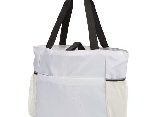 Sac shopping Varyon yoga de 18 L en matériaux recyclés certifiés GRS