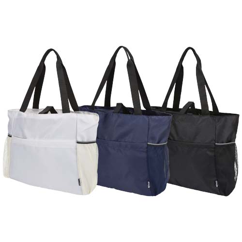 Sac shopping Varyon yoga de 18 L en matériaux recyclés certifiés GRS – Image 7