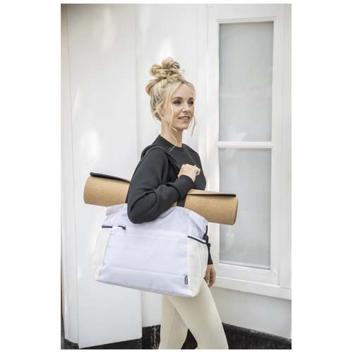 Sac shopping Varyon yoga de 18 L en matériaux recyclés certifiés GRS – Image 8