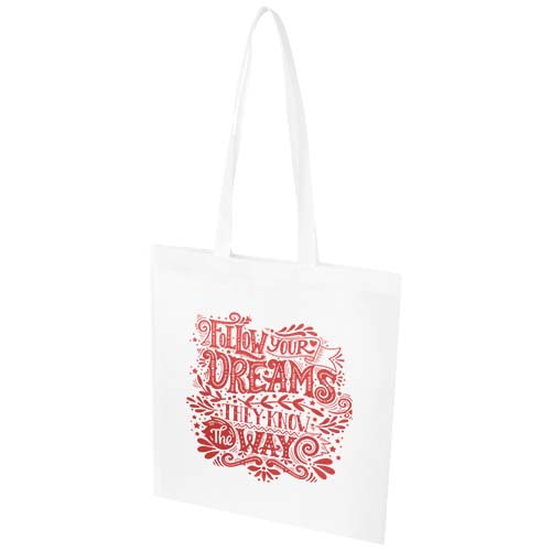 Sac shopping convention EcoSeal de 6 L non tissé en matériaux recyclés certifiés GRS – Image 4