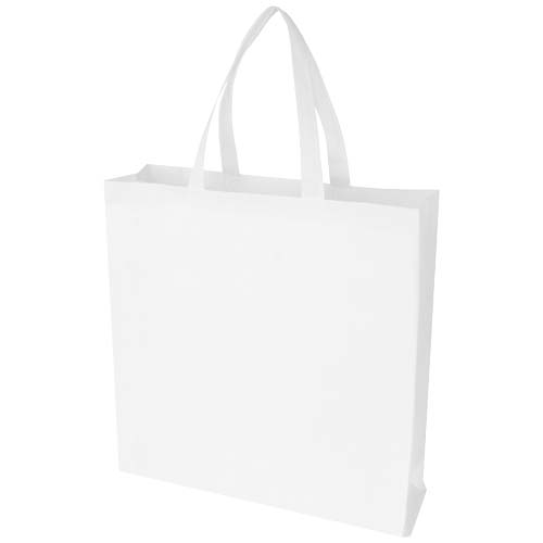 Sac shopping à soufflets EcoSeal non tissé recyclé et certifié GRS de 12 L