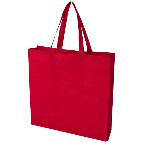 Sac shopping à soufflets EcoSeal non tissé recyclé et certifié GRS de 12 L – Image 7