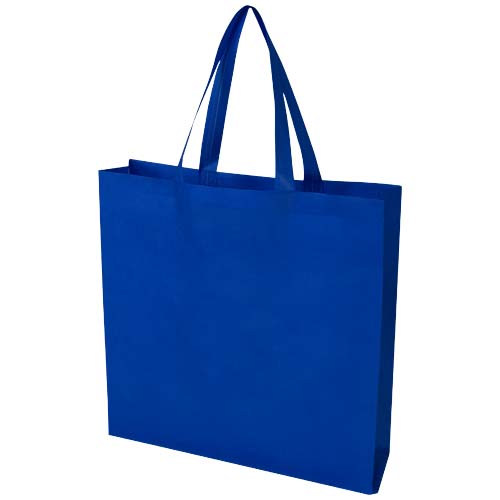 Sac shopping à soufflets EcoSeal non tissé recyclé et certifié GRS de 12 L – Image 8