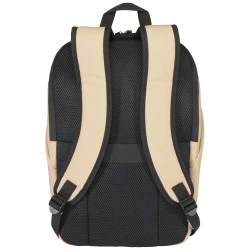 Sac à dos antivol Resi Plus de 18 L et 15" en matériaux recyclés certifiés GRS – Image 3