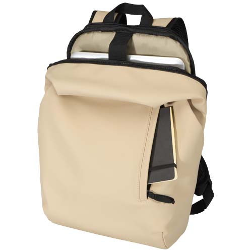 Sac à dos antivol Resi Plus de 18 L et 15" en matériaux recyclés certifiés GRS – Image 6