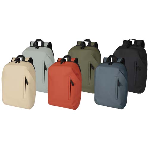 Sac à dos antivol Resi Plus de 18 L et 15" en matériaux recyclés certifiés GRS – Image 8