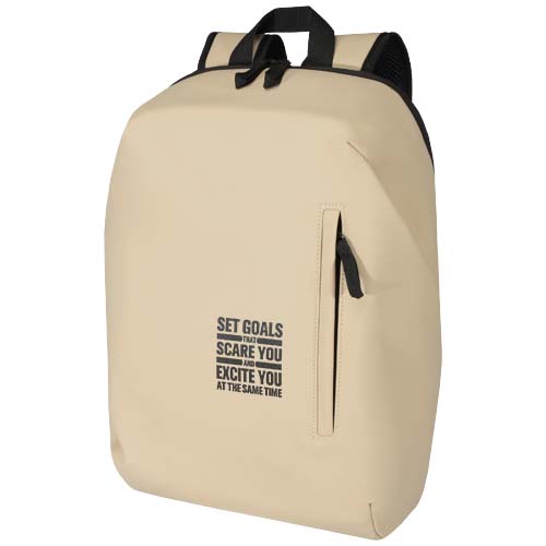 Sac à dos antivol Resi Plus de 18 L et 15" en matériaux recyclés certifiés GRS – Image 4