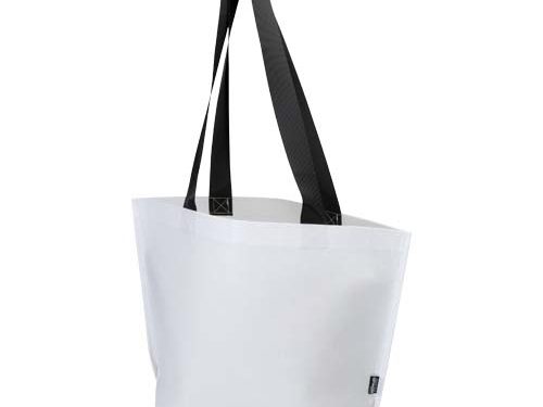 Sac shopping Duo recyclé et certifié GRS à double laminage de 18 L