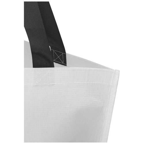 Sac shopping Duo recyclé et certifié GRS à double laminage de 18 L – Image 6