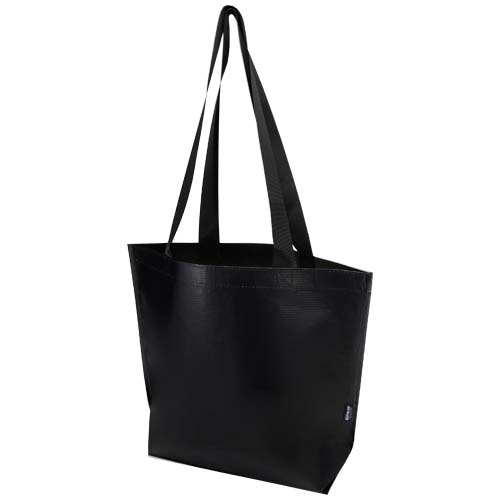 Sac shopping Duo recyclé et certifié GRS à double laminage de 18 L – Image 7