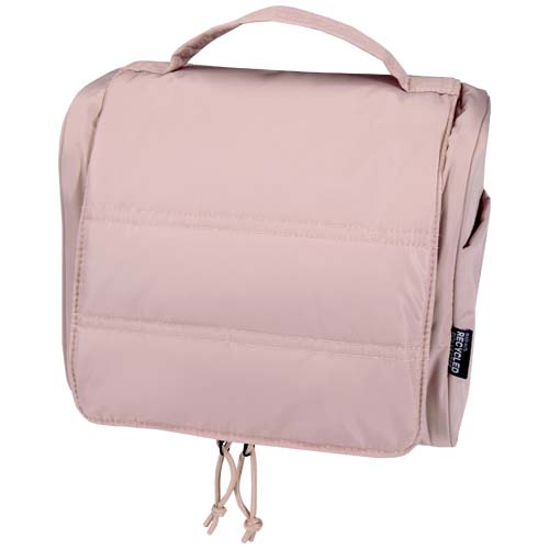 Trousse de toilette à suspendre Puffer recyclée et certifiée GRS de 8 L – Image 8