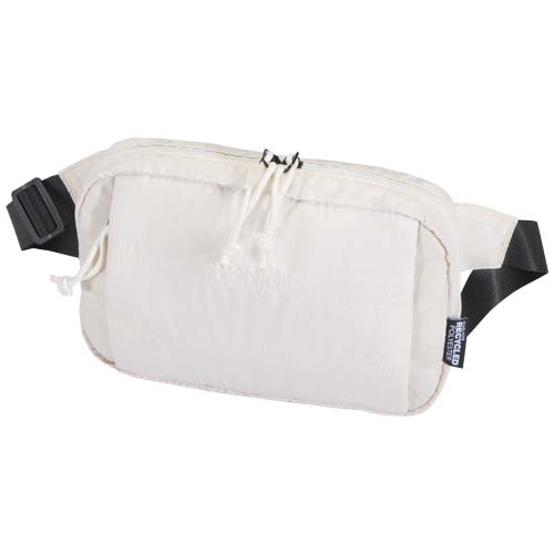 Sac pour la taille Puffer recyclé certifié GRS de 1,5 L