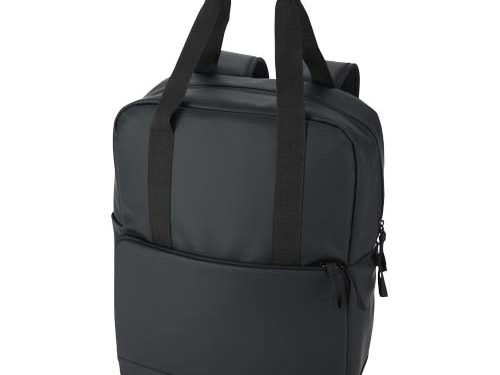 Sac à dos isotherme Resi Plus recyclé et certifié GRS de 18 L