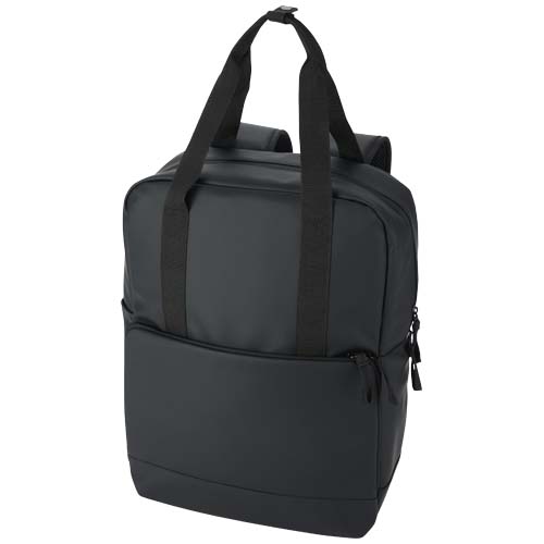 Sac à dos isotherme Resi Plus recyclé et certifié GRS de 18 L