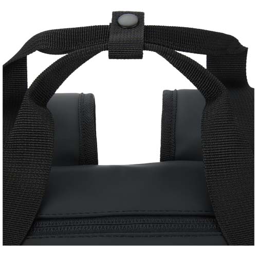 Sac à dos isotherme Resi Plus recyclé et certifié GRS de 18 L – Image 7