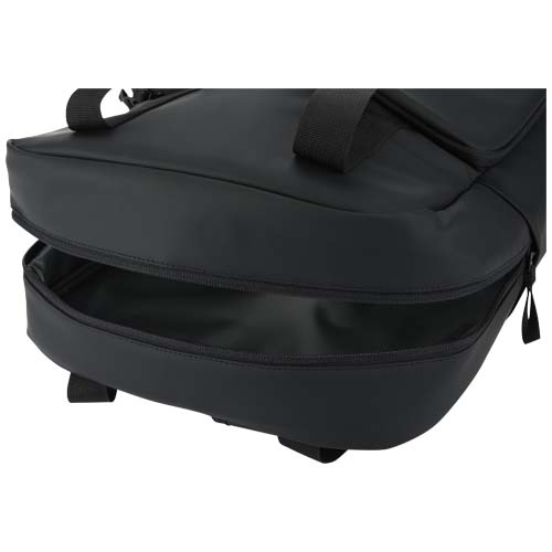 Sac à dos isotherme Resi Plus recyclé et certifié GRS de 18 L – Image 5
