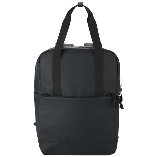 Sac à dos isotherme Resi Plus recyclé et certifié GRS de 18 L – Image 2