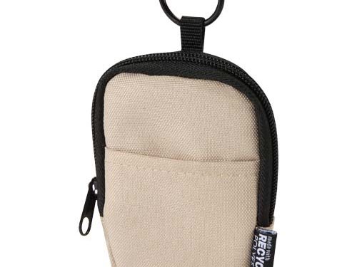 Petite pochette Byron Clip & Go recyclée certifiée GRS de 0,2 L