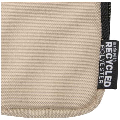 Petite pochette Byron Clip & Go recyclée certifiée GRS de 0,2 L – Image 7