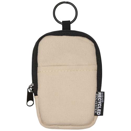 Petite pochette Byron Clip & Go recyclée certifiée GRS de 0,2 L – Image 2