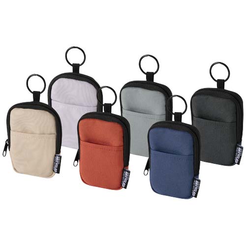 Petite pochette Byron Clip & Go recyclée certifiée GRS de 0,2 L – Image 8
