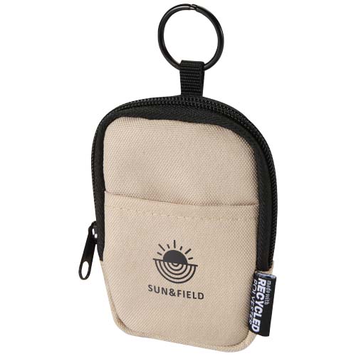 Petite pochette Byron Clip & Go recyclée certifiée GRS de 0,2 L – Image 4