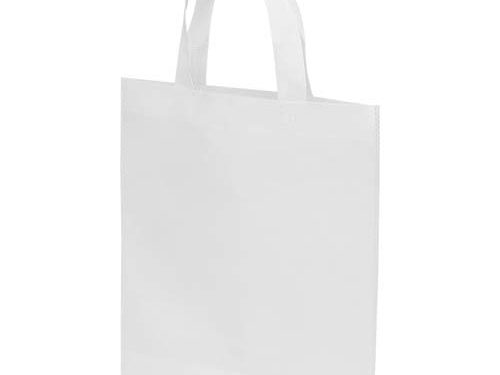 Sac shopping EcoSeal de 3 L en matériaux recyclés certifiés GRS