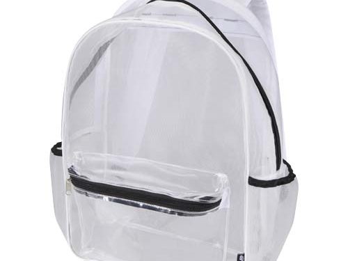 Sac à dos en matériaux recyclés Mesh de 18 L