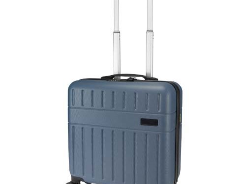 Valise à roulette pour ordinateur portable Rover 16 pouces GRS en matériau recyclé, 30 litres