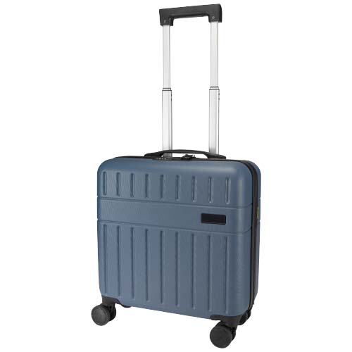 Valise à roulette pour ordinateur portable Rover 16 pouces GRS en matériau recyclé, 30 litres