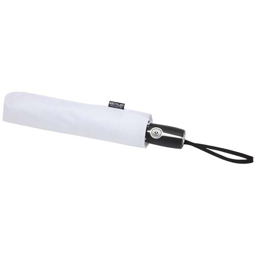 Parapluie pliable Gale de 69 cm à ouverture et fermeture automatiques en RPET – Image 5