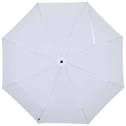 Parapluie pliable Gale de 69 cm à ouverture et fermeture automatiques en RPET – Image 2