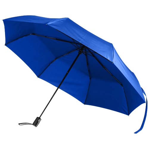 Parapluie pliable Gale de 69 cm à ouverture et fermeture automatiques en RPET – Image 6