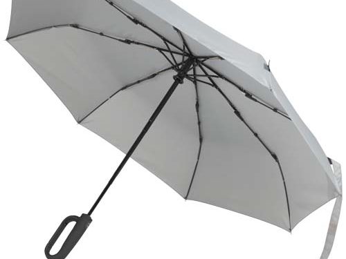 Parapluie pliable SMART 21 pouces en RPET