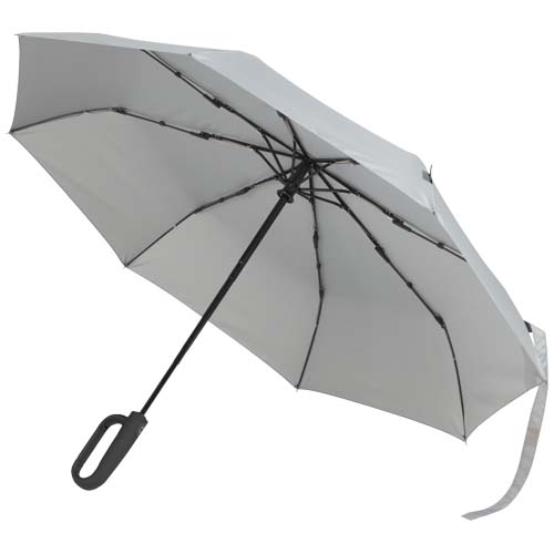 Parapluie pliable SMART 21 pouces en RPET