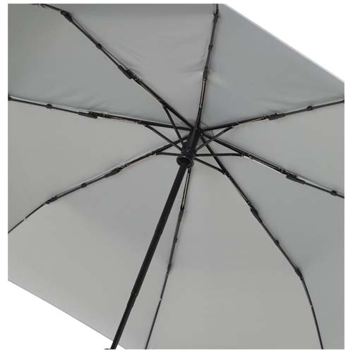 Parapluie pliable SMART 21 pouces en RPET – Image 4