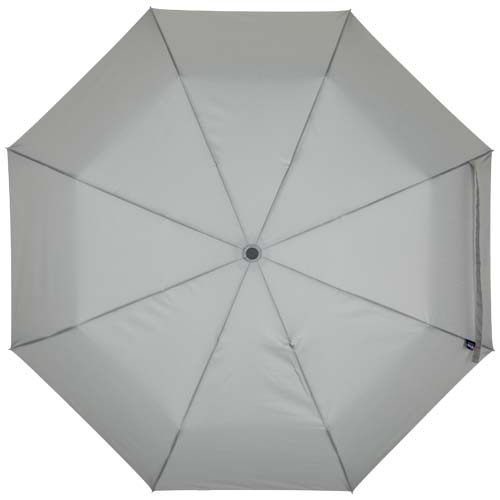 Parapluie pliable SMART 21 pouces en RPET – Image 2