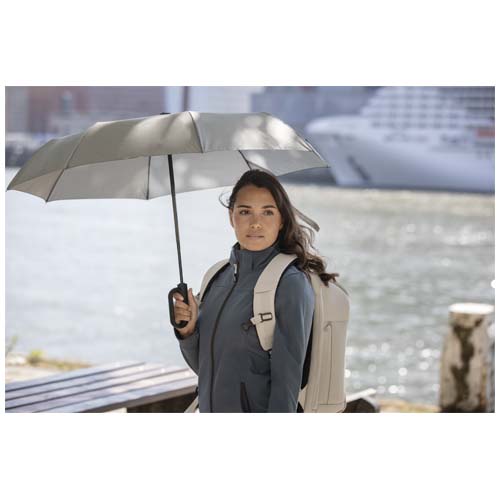Parapluie pliable SMART 21 pouces en RPET – Image 8