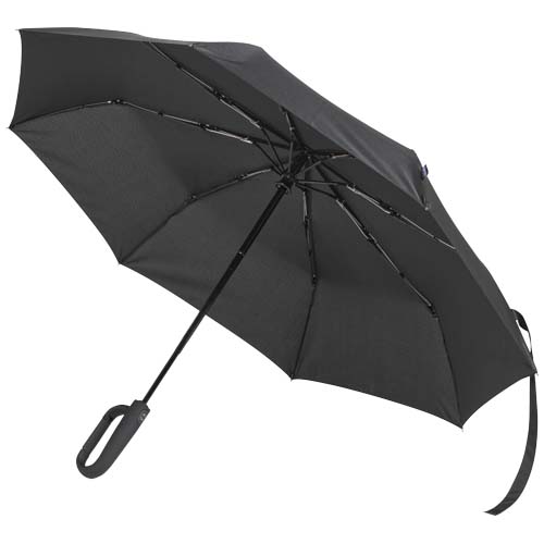 Parapluie pliable SMART 21 pouces en RPET – Image 10