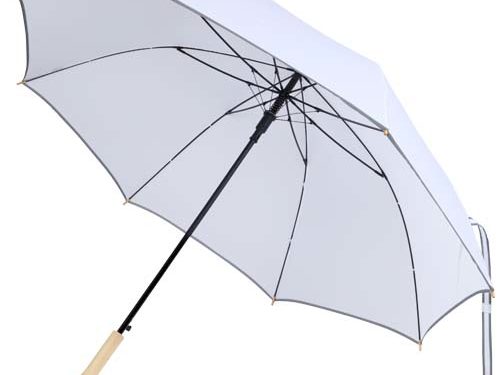 Parapluie Norman 76 cm en RPET résistant au vent